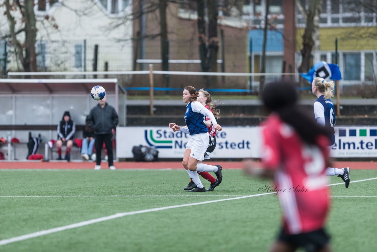 Bild 180 - F Harksheide - wBJ HSV2 : Ergebnis: 7:0